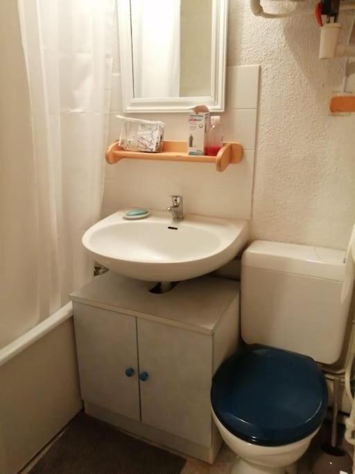 Appartement Montagne La Vallee Verte Coeur Station Hirmentaz Bellevaux Dış mekan fotoğraf