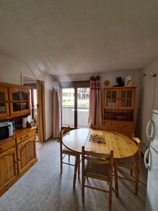 Appartement Montagne La Vallee Verte Coeur Station Hirmentaz Bellevaux Dış mekan fotoğraf