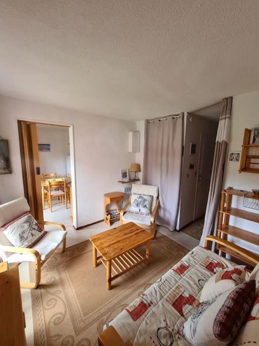 Appartement Montagne La Vallee Verte Coeur Station Hirmentaz Bellevaux Dış mekan fotoğraf